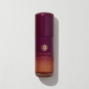 TATCHA Violet-C Brightening Serum 30ml سيروم تفتيح البشرة من تاتشا