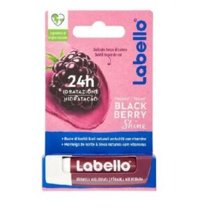 LABELLO BLACKBERRY SHINE 24h Moisture  مرطب الشفاه من لابيلو