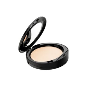 RADIANT MAXI COVERAGE POWDER SPF15 بودرة لتغطية عالية ولمسة نهائية مخملية غير لامعة من ريدينت