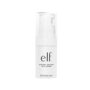 E.L.F mineral infused face primer 14ml برايمر غني بالمعادن من ايلف