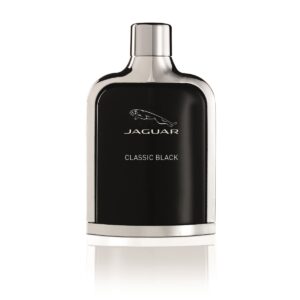 JAGUAR CLASSIC BLACK EAU DE TOILETTE 100ml عطر كلاسك بلاك من جاكوار للرجال