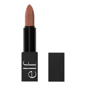 E.L.F O Face Satin Lipstick ملمع شفاه من ايلف