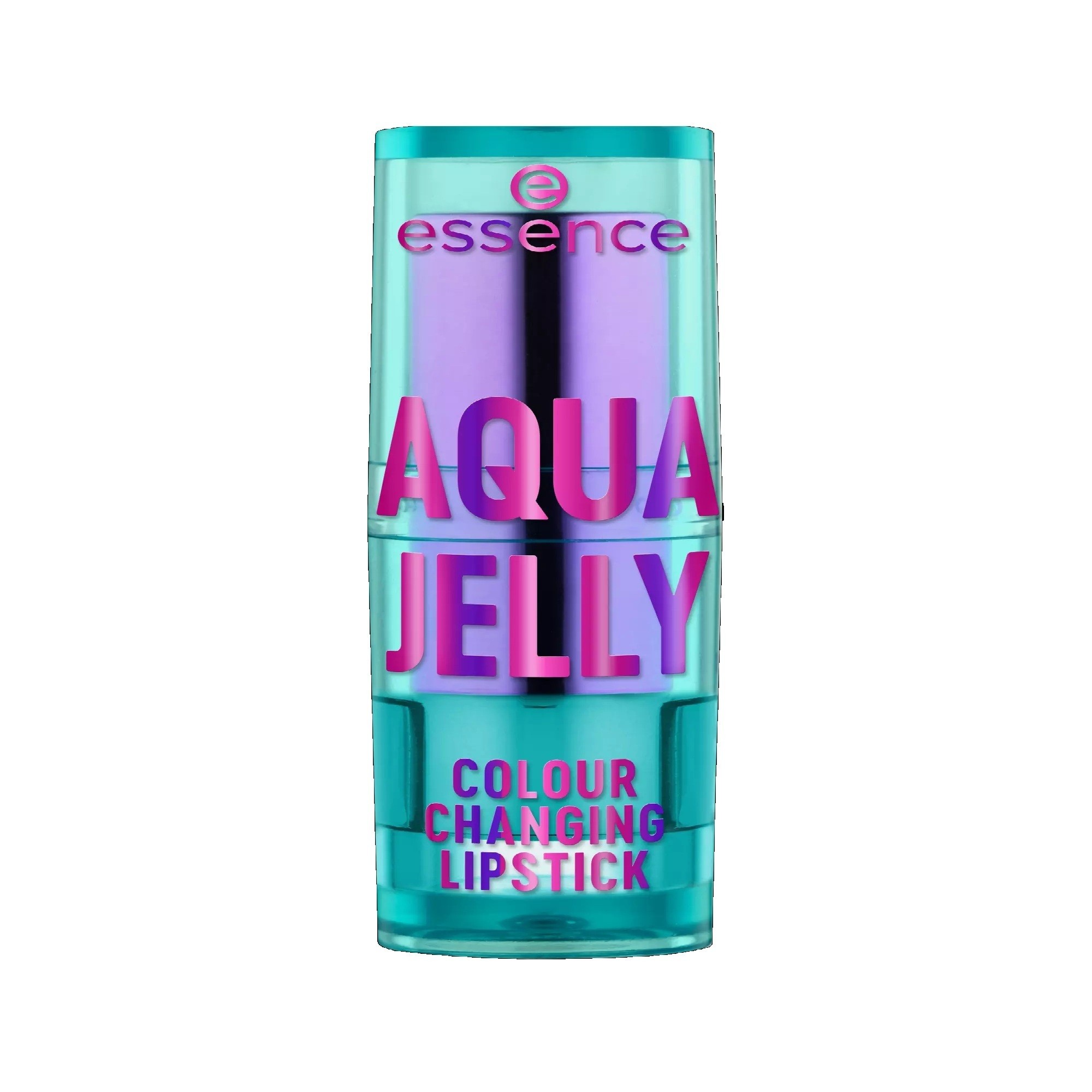 ESSENCE AQUA JELLY COLOUR CHANGING LIPSTICK أحمر شفاه متغير اللون من اسنس - Image 4