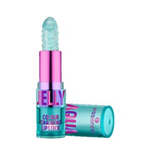 ESSENCE AQUA JELLY COLOUR CHANGING LIPSTICK أحمر شفاه متغير اللون من اسنس