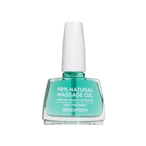 SEVENTEEN 98% Natural Massage Oil زيت العناية بالأظافر من سيڤينتين