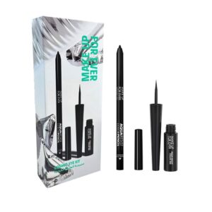 MAKE UP FOR EVER COSMIC EYE KIT مجموعة أقلام تحديد العيون من ميكاب فور إيفر