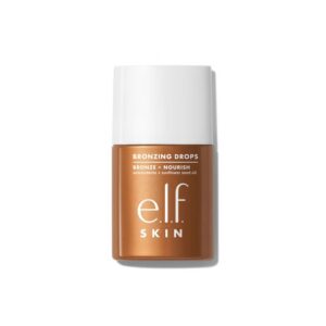 E.L.F Bronzing Drops برونزر سائل يعطي اشراقة للبشرة من ايلف