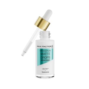 MAX FACTOR Miracle Pure Matte Drops Serum Primer 30ml برايمر سيروم مات دروبس من ماكس فاكتور