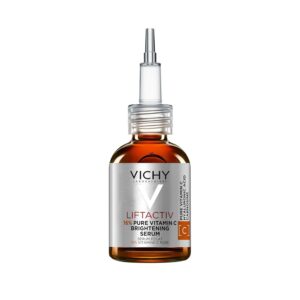 VICHY Liftactiv 16% Pure Vitamin C Serum for Face - 20ml سيروم فيتشي ليفت أكتيف بفيتامين سي النقي 16% للوجه