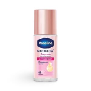 VASELINE Serum Glutaglow Ampoule Ultra Bright 45ml مزيل تعرق من فازلين