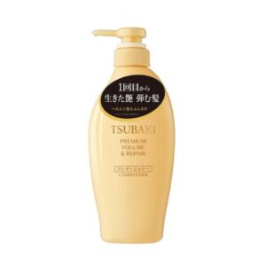SHISEIDO TSUBAKI Premium Volume & Repair Conditioner  بلسم من شيسيدو