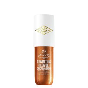 SOL DE JANEIRO Glowmotions Glow Oil Copacabana Bronz 75ml زيت الجسم من سول دي جينيرو