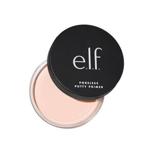 E.L.F PORELESS PUTTY PRIMER WITH HYDRATING SQUALANCE 21g برايمر مقلل مسام مع سكوالين مرطب من ايلف
