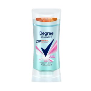 DEGREE Advanced Protection Antiperspirant Deodorant 72h - Sheer Powder 74g  ديكري مزيل عرق أدفانسد بروتكشن مضاد للتعرق يدوم 72 ساعة
