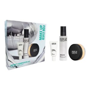 MAKE UP FOR EVER INFINITY COMPLEXION KIT مجموعة ميكاب للبشرة من ميكاب فور إيفر