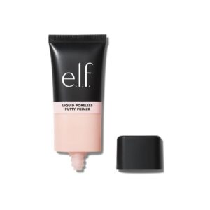 E.L.F Liquid Poreless Putty Primer 28ml برايمر وجه سائل مقلل للمسام