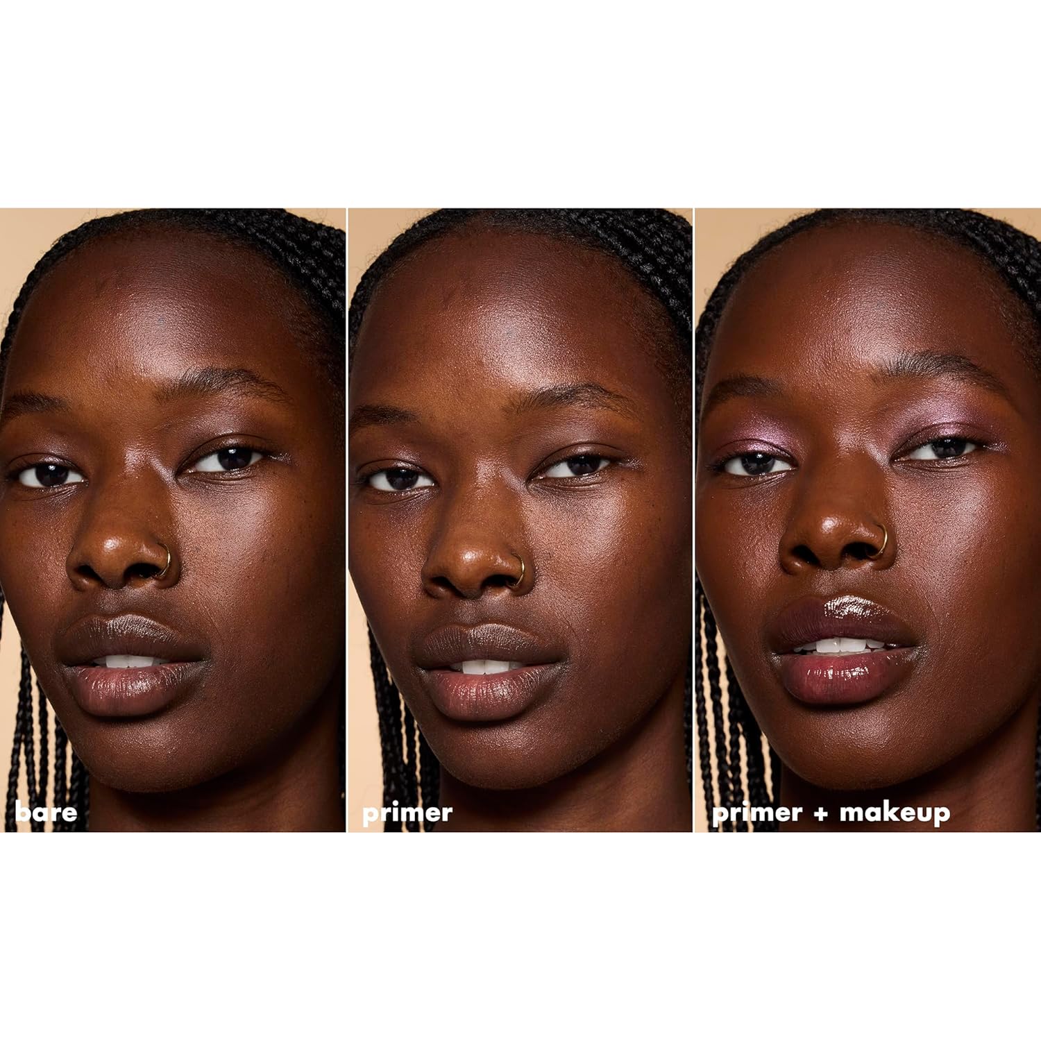 E.L.F poreless face primer 14ml برايمر للوجه يقلل المسام من ايلف - Image 2