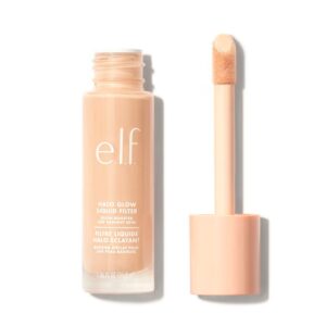 E.L.F Halo Glow Liquid Filter 31ml خافي عيوب معزز للاشراقة من ايلف