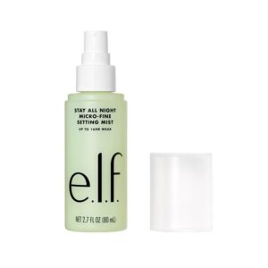 E.L.F Stay All Night Micro-Fine Setting Mist 80ml رذاذ التثبيت الدقيق من ايلف