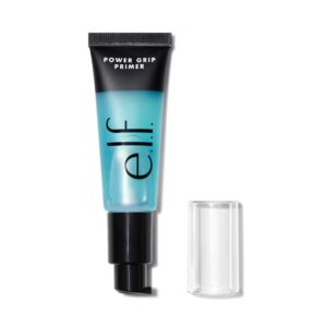 E.L.F Power Grip Primer Gel face primer for long-lasting makeup 24ml برايمر جل للوجه لمكياج يدوم طويلاً من ايلف