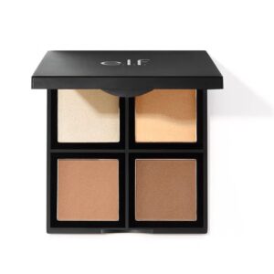 E.L.F Powder Contour Palette لوحة كونتور الوجه من ايلف