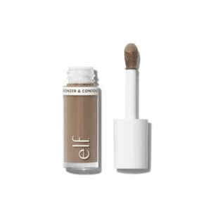 E.L.F Camo Liquid Bronzer & Contour 4ml برونزر سائل وكونتور من ايلف
