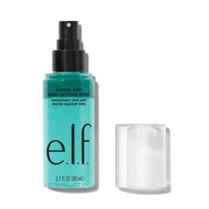 E.L.F Power Grip Dewy Setting Spray 80ml رذاذ تثبيت المكياج من ايلف