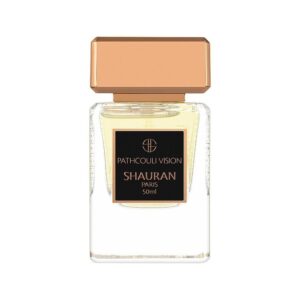 SHAURAN PARIS Patchouli Vision 50ml شاوران باريس عطر للرجال والنساء