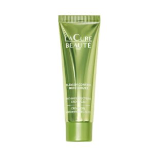 LA CURE BEAUTÉ Blemish Control Moisturizer Cream Gel 30ml  كريم مرطب للبشرة من لاكيور بيوتي