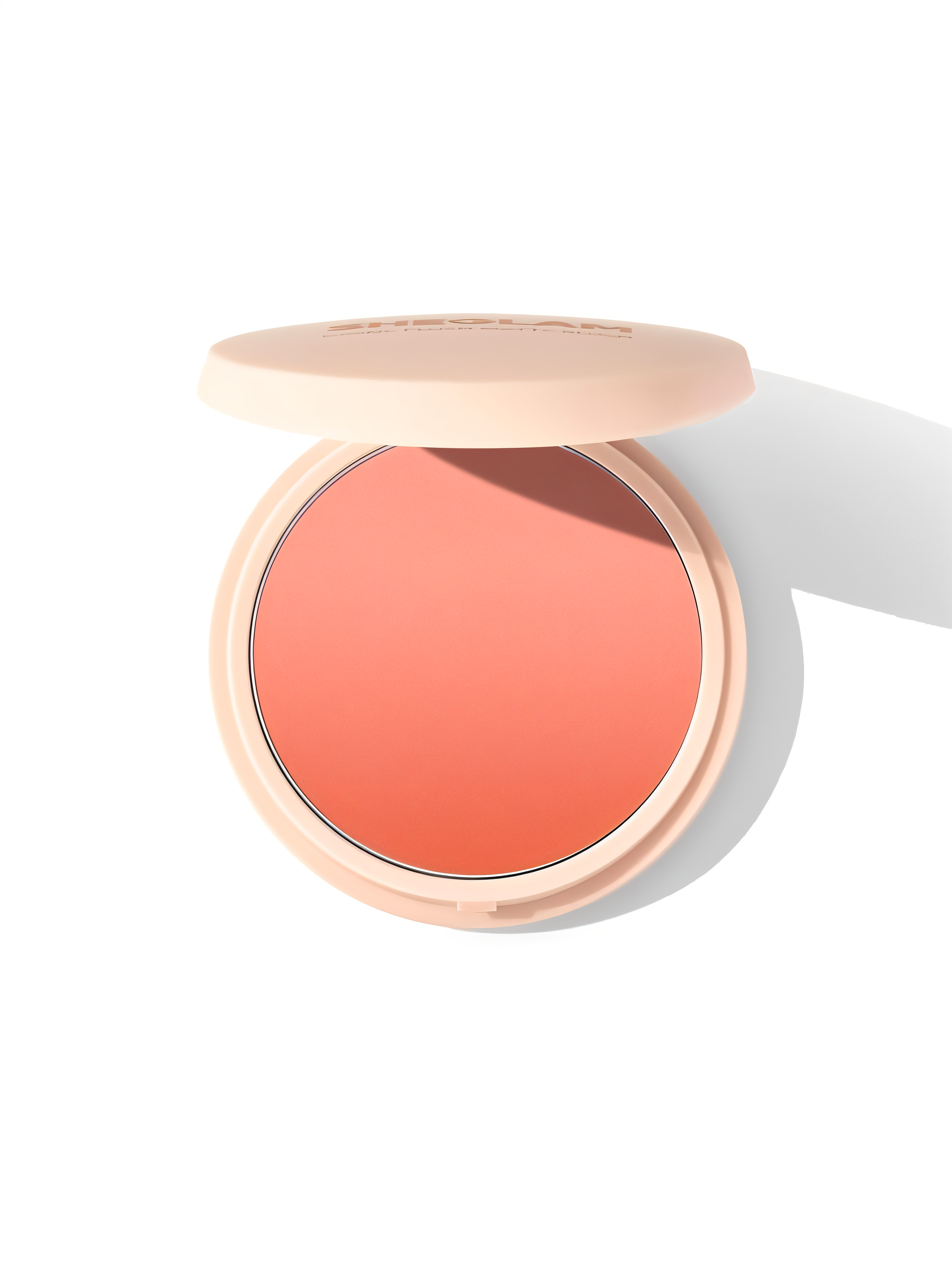 SHEGLAM Divine Flush Matte Blusher- Tangerine احمر خدود من شيكلام