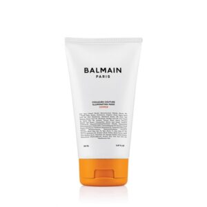 BALMAIN PARIS Illuminating Colour Mask - Copper 150ml بالمان قناع ملون مضيء - نحاسي