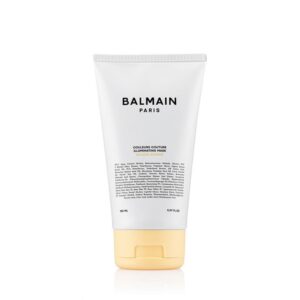 BALMAIN PARIS Illuminating Colour Mask - Golden Blonde 150ml بالمان قناع ملون مضيء - أشقر ذهبي