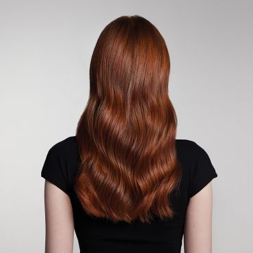 BALMAIN PARIS Illuminating Colour Mask - Copper  150ml بالمان قناع ملون مضيء - نحاسي - Image 3