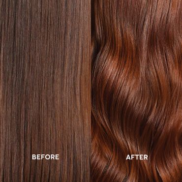 BALMAIN PARIS Illuminating Colour Mask - Copper  150ml بالمان قناع ملون مضيء - نحاسي - Image 4