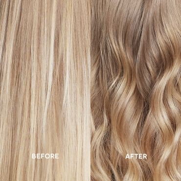 BALMAIN PARIS Illuminating Colour Mask - Golden  Blonde 150ml بالمان قناع ملون مضيء - أشقر ذهبي - Image 2