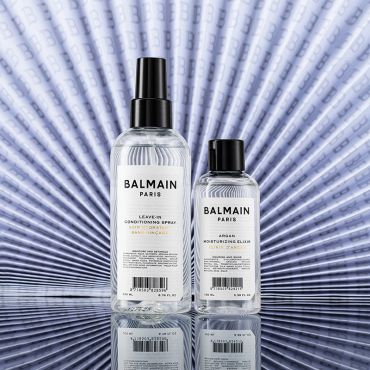 BALMAIN PARIS hair couture Signature Foundation set بكج الشعر من بالمان - Image 3