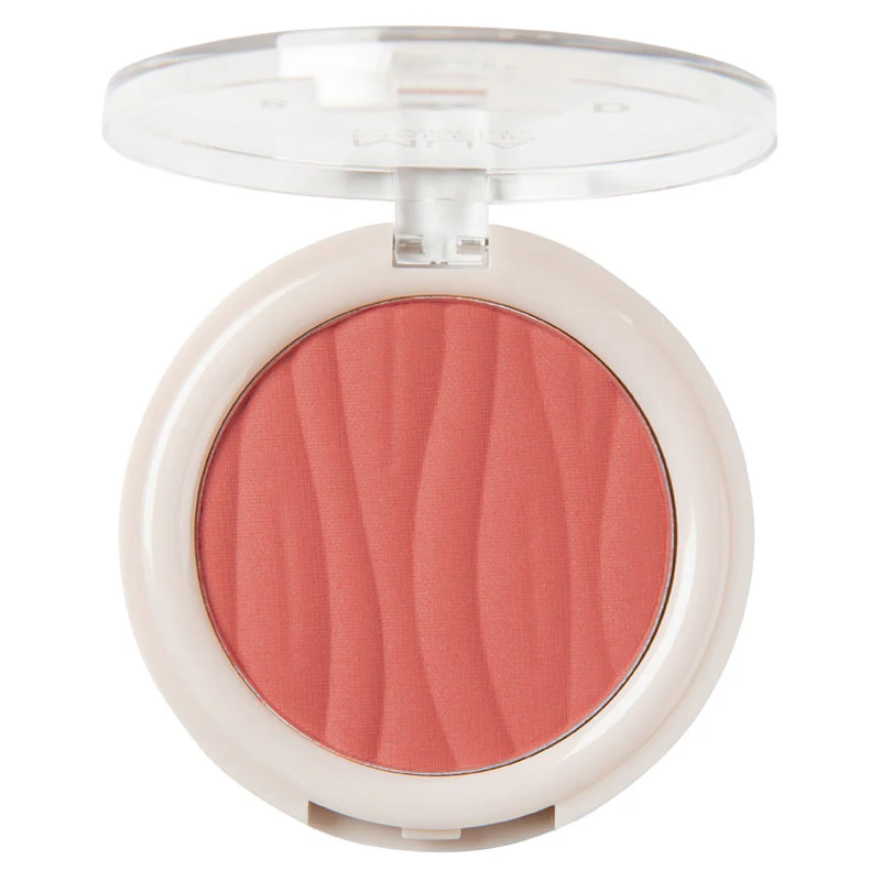 MUA MAKEUP ACADEMY Blushed Matte Powder Blusher باودر احمر الخدود من موا - Image 2