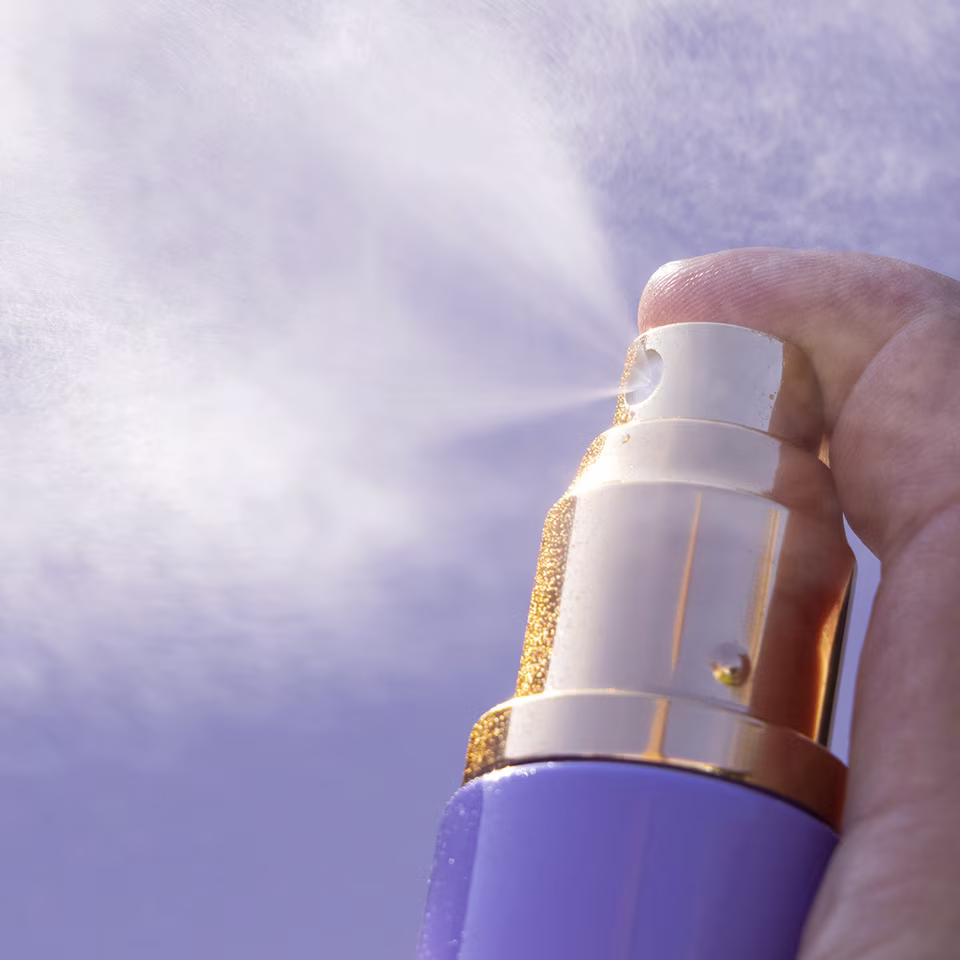 TATCHA Luminous Dewy Skin Mist 40ml مرطب بشرة و مثبت مكياج من تاتشا - Image 3