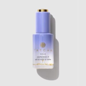TATCHA Gold Camellia Beauty Oil 30g زيت ذهب الكاميليا المغذي ​​من تاتشا