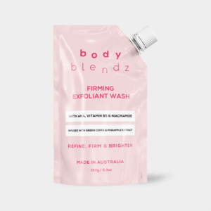 BODY BLENDZ Firming Exfoliant Wash 150g بودي بليندز غسول مقشر  للجسم