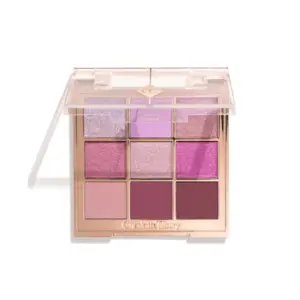CHARLOTTE TILBURY PALETTE OF BEAUTIFYING EYE TRENDS - DIGITAL LILAC شارلوت باليت ظلال العيون