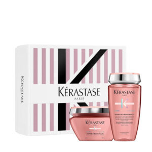 KERASTASE Chroma Absolu Limited Edition Set For Colored Hair مجموعة كريستاس للشعر المصبوغ