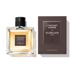 GUERLAIN L'INSTANT HOMME EAU DE TOILETTE 100ml گرلاين عطر للرجال
