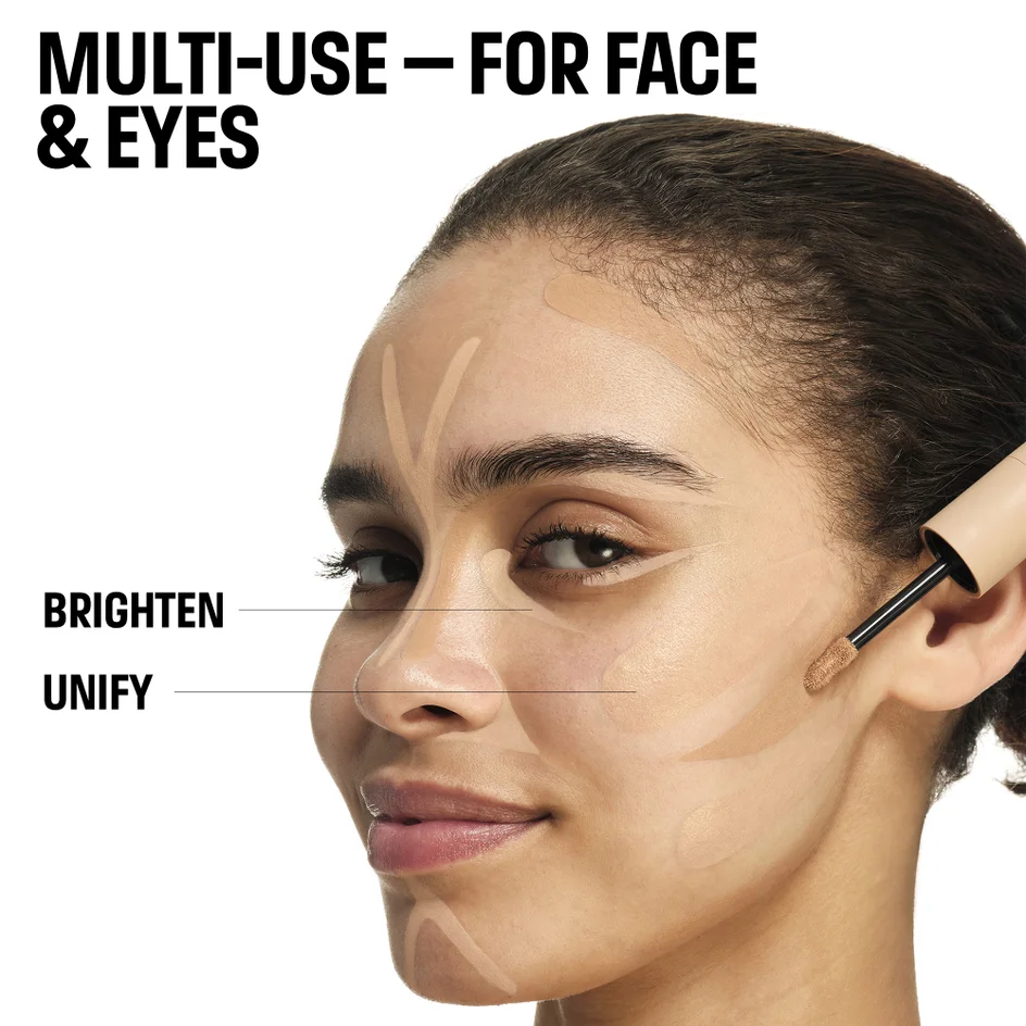 MAKE UP FOR EVER HD Skin Full Cover Concealer ميكاب فور إيفر كونسيلر بتغطية مثالية - Image 3