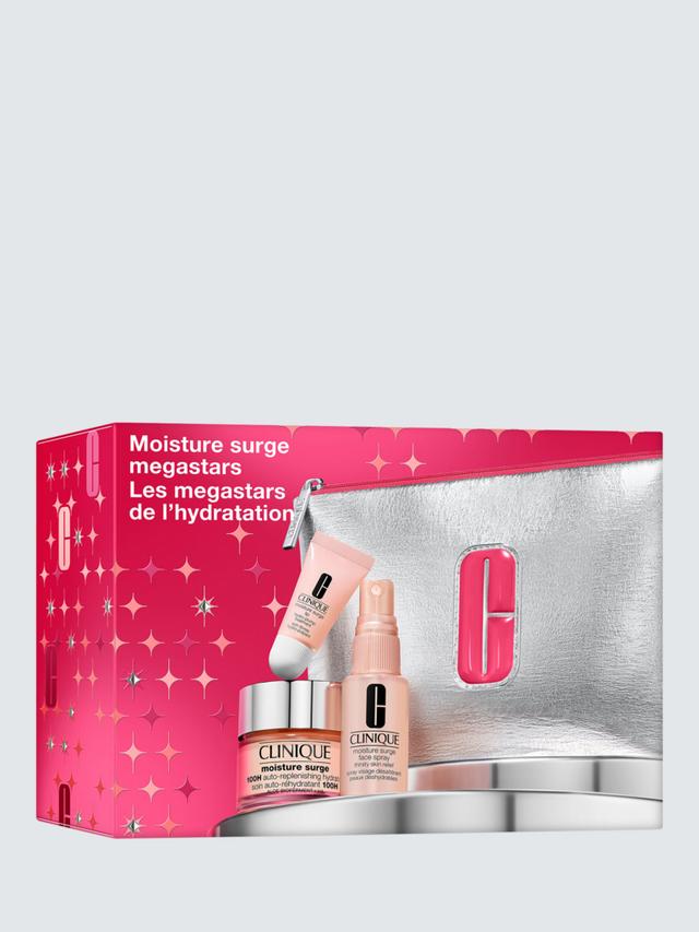 CLINIQUE Moisture Surge™ Megastars Set كلينك مجموعة الترطيب المكثف للبشرة - Image 2