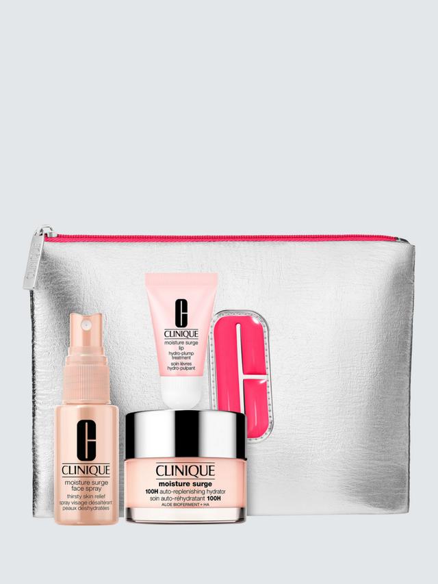 CLINIQUE Moisture Surge™ Megastars Set كلينك مجموعة الترطيب المكثف للبشرة - Image 3