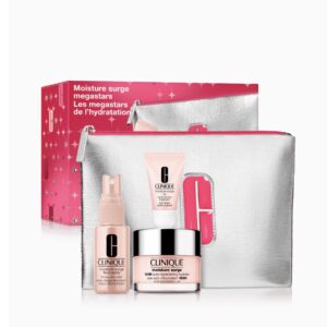 CLINIQUE Moisture Surge™ Megastars Set كلينك مجموعة الترطيب المكثف للبشرة