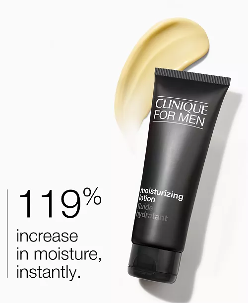 CLINIQUE Refreshed Skin for Him Hydrating Men's Skincare Gift Set كلينك مجموعة العناية بالبشرة للرجال - Image 7