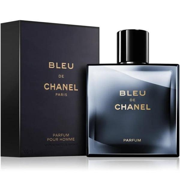 BLEU DE CHANEL PARFUM POUR HOMME 150 ml عطر بلو شانيل رجالي - Image 2
