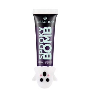 ESSENCE SPOOKY BOMB Shiny Lipgloss -01 أيسنس گلوس الهالوين للشفاه